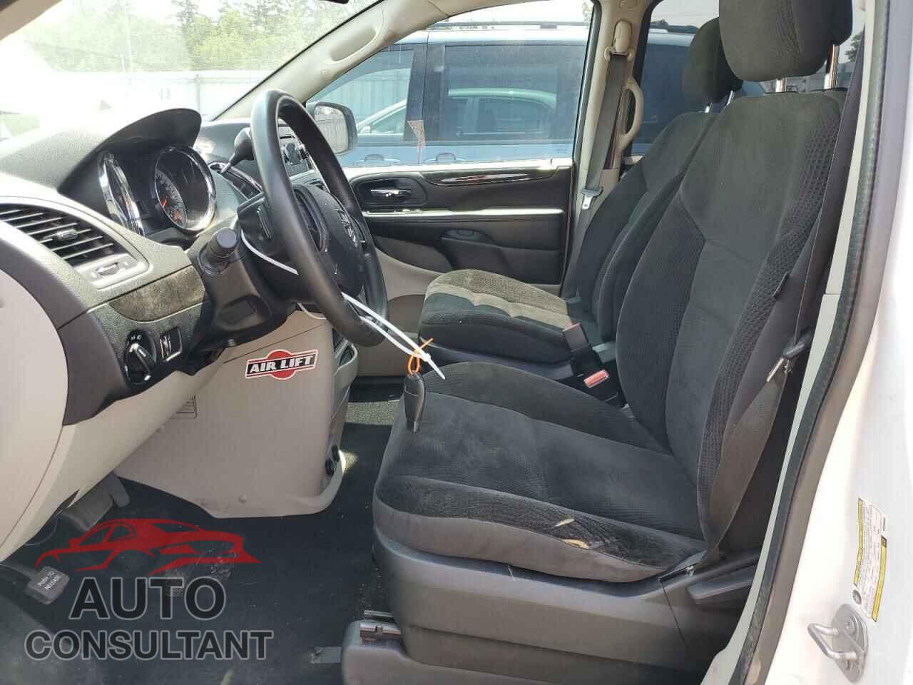 DODGE CARAVAN 2019 - 2C4RDGBG1KR558592