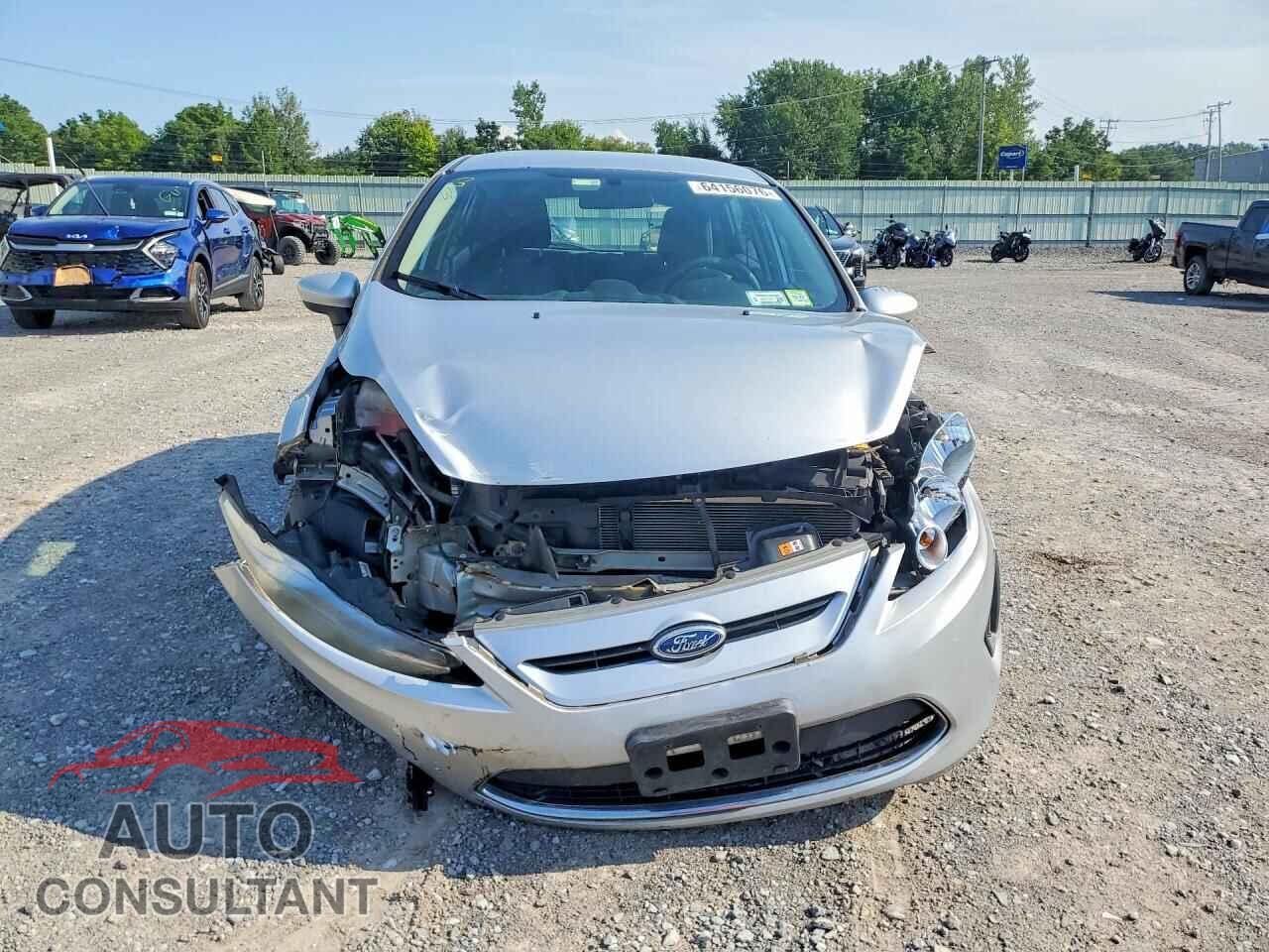 FORD FIESTA 2012 - 3FADP4EJ7CM101209