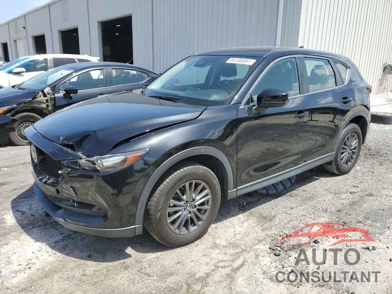 MAZDA CX-5 2019 - JM3KFABM4K1569550