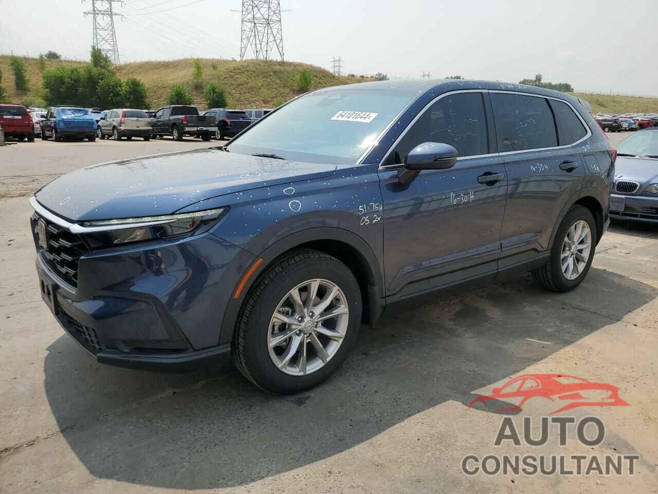 HONDA CRV 2024 - 2HKRS4H49RH402955
