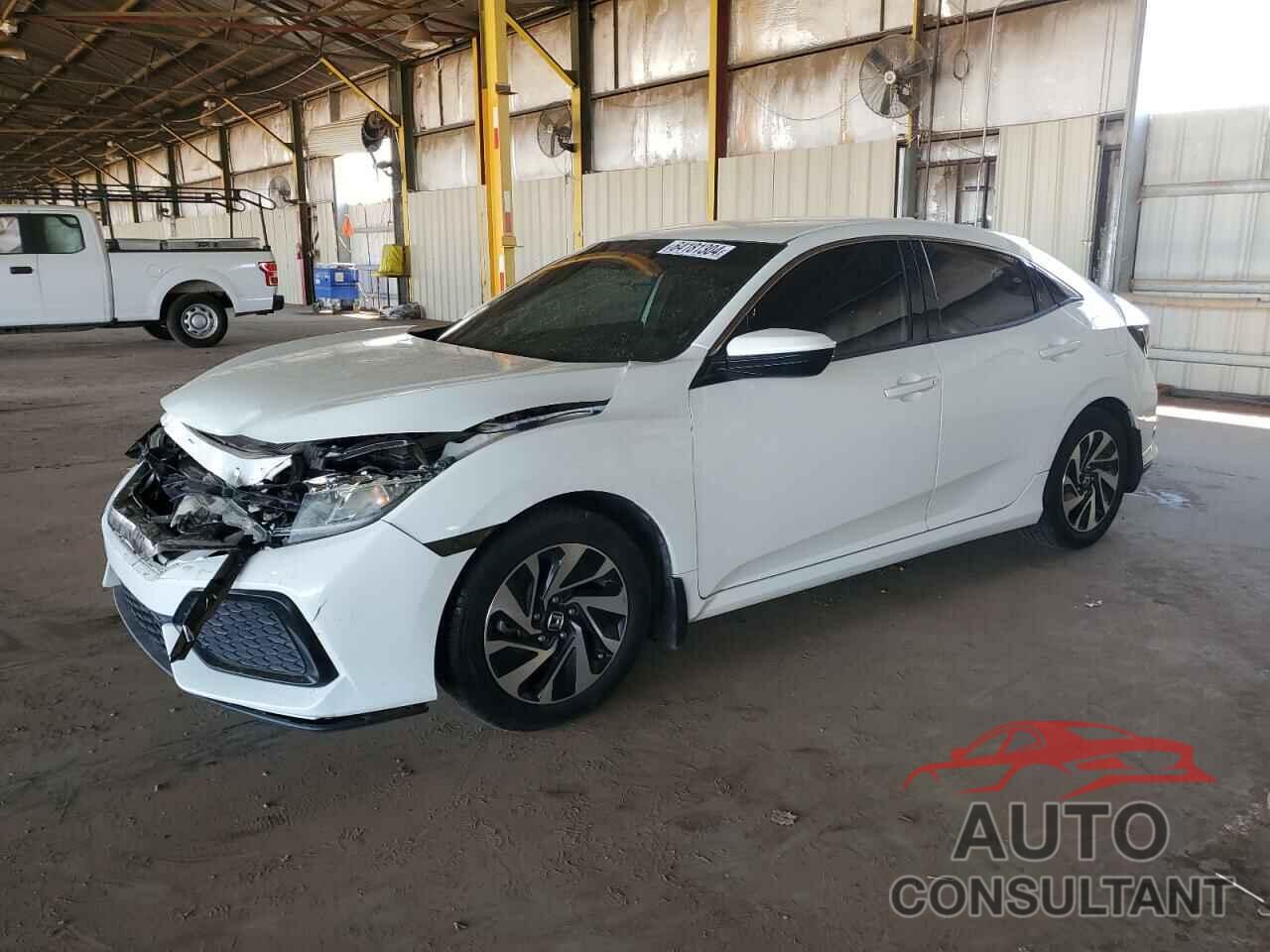 HONDA CIVIC 2017 - SHHFK7H22HU211778