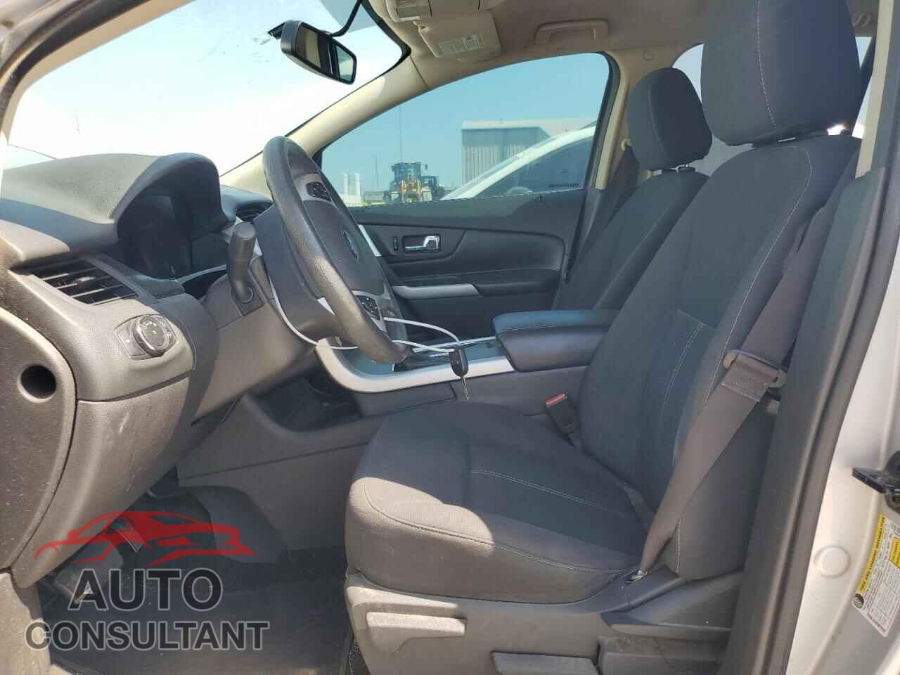 FORD EDGE 2013 - 2FMDK3GCXDBB47357