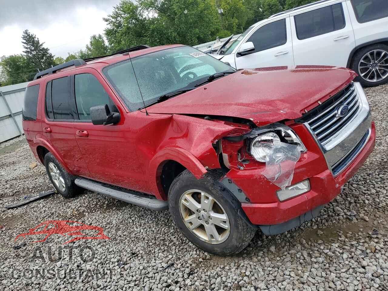 FORD EXPLORER 2010 - 1FMEU7DE2AUA53748