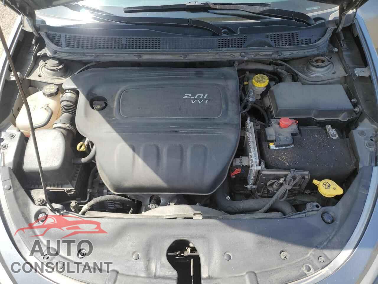 DODGE DART 2013 - 1C3CDFBA7DD148546