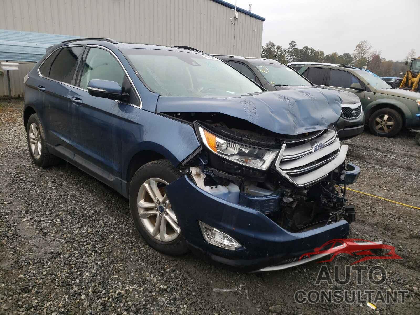 FORD EDGE 2018 - 2FMPK3J9XJBC24671
