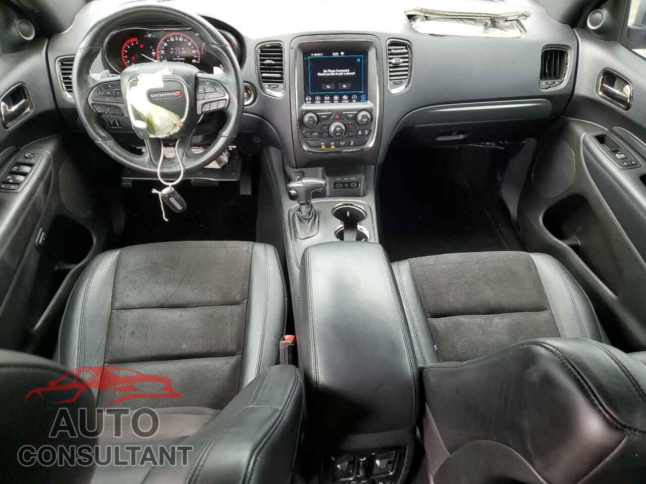 DODGE DURANGO 2019 - 1C4SDJCT3KC770848