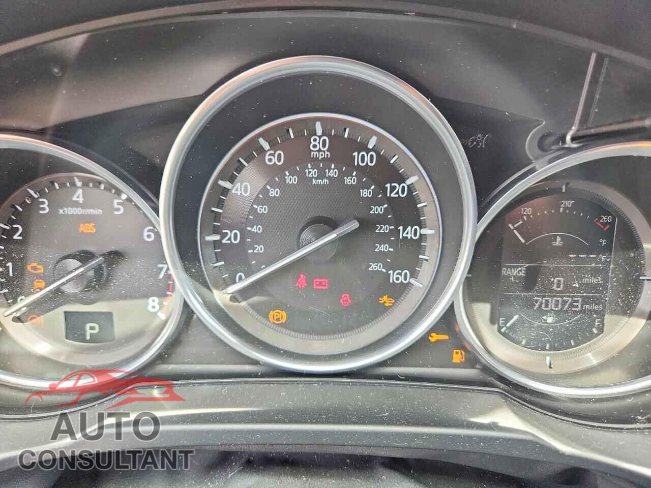 MAZDA CX-5 2017 - JM3KFACL6H0183975