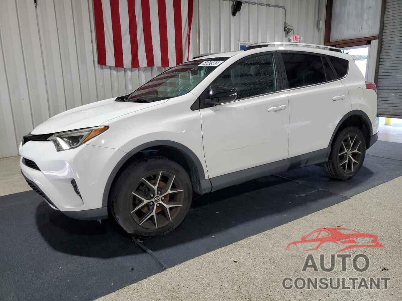 TOYOTA RAV4 2017 - 2T3NFREV3HW329960