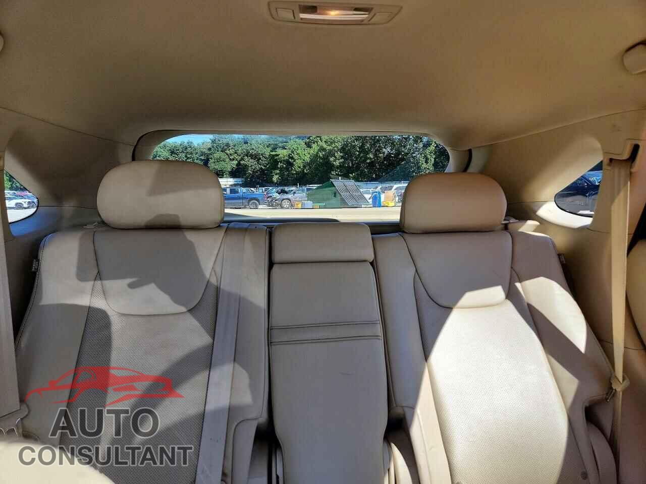 LEXUS RX350 2015 - 2T2BK1BAXFC329457