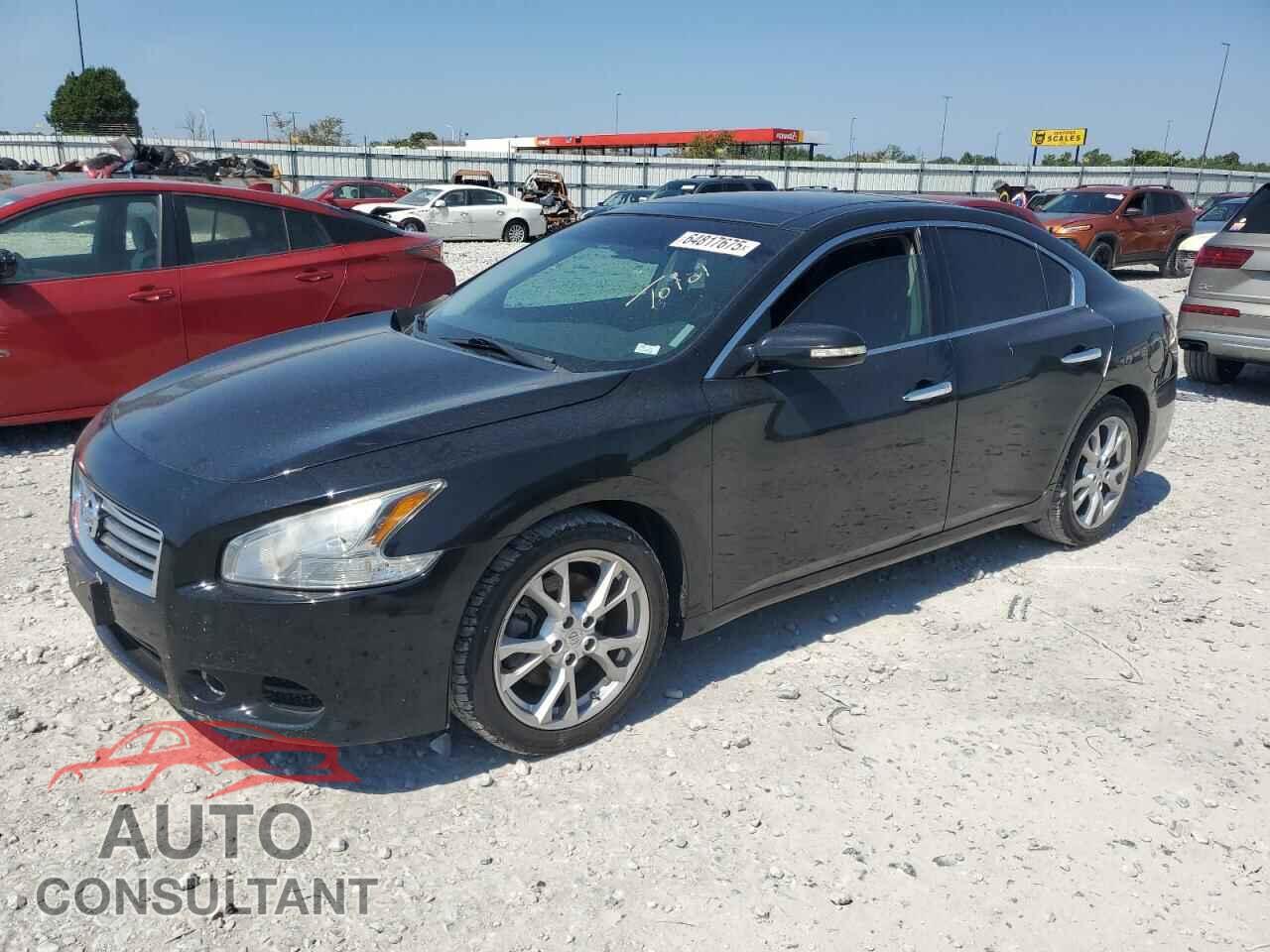 NISSAN MAXIMA 2014 - 1N4AA5APXEC469229