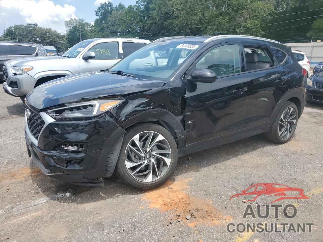 HYUNDAI TUCSON 2020 - KM8J33AL1LU131808