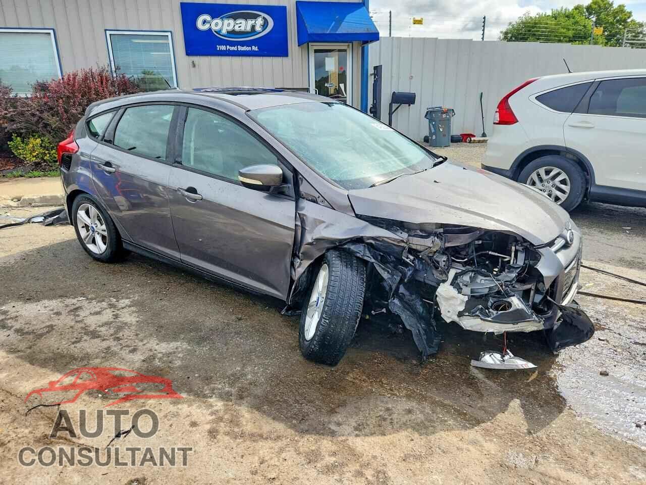 FORD FOCUS 2012 - 1FAHP3K26CL402547