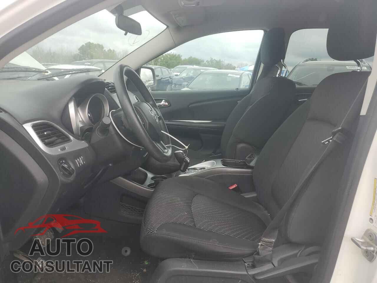 DODGE JOURNEY 2011 - 3D4PH1FGXBT560876