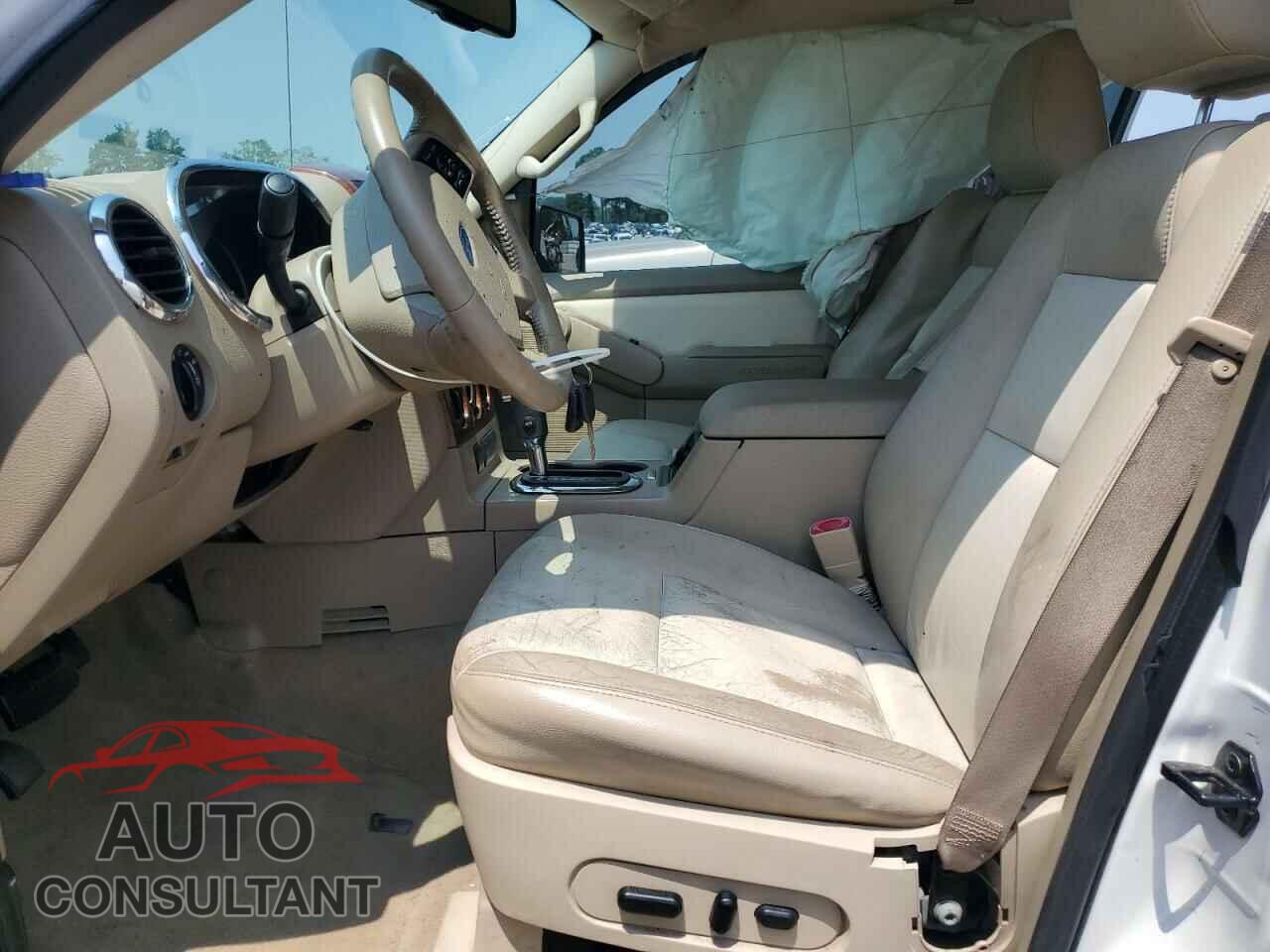 FORD EXPLORER 2010 - 1FMEU6EE6AUA28859