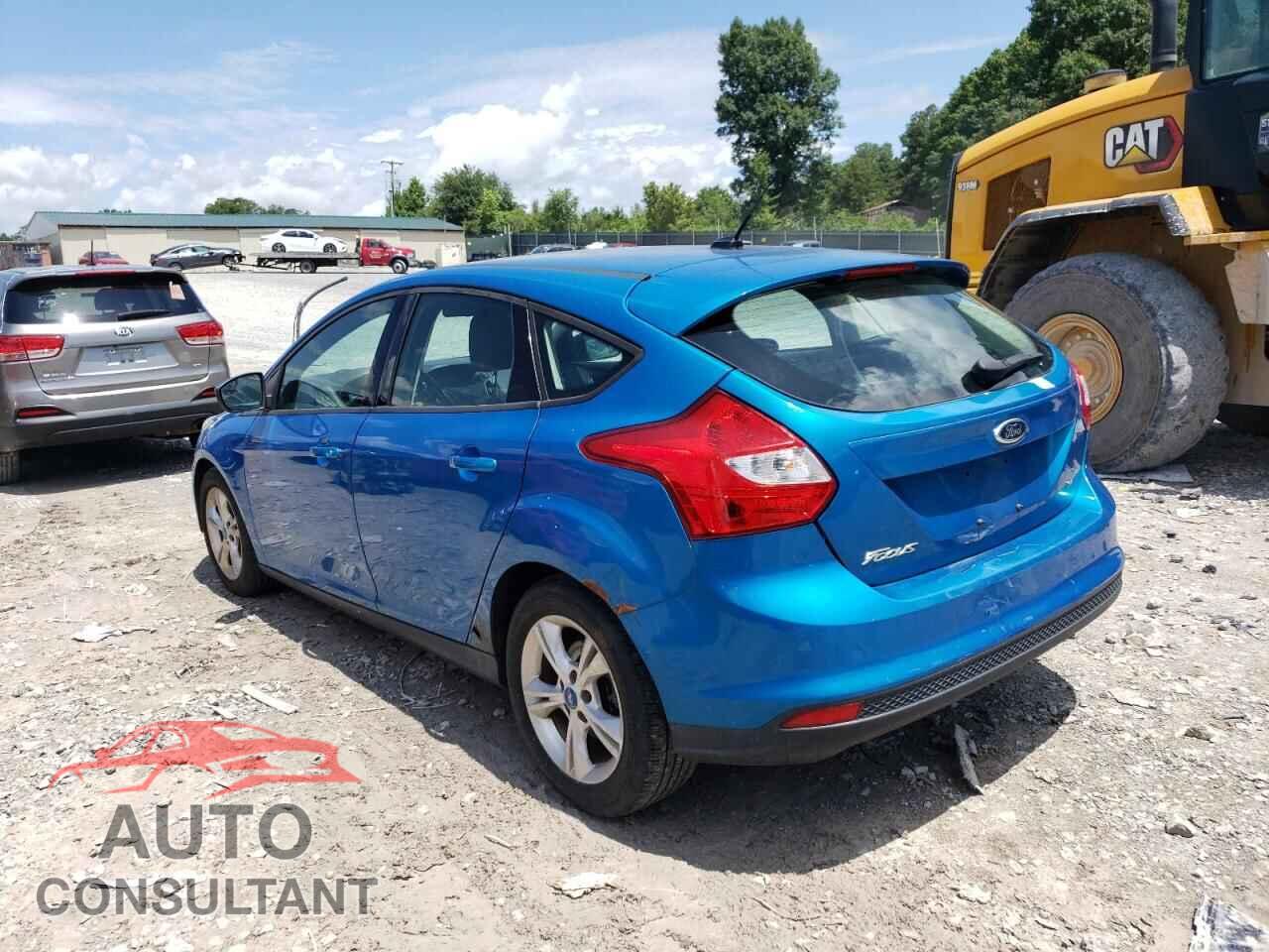 FORD FOCUS 2012 - 1FAHP3K29CL101447