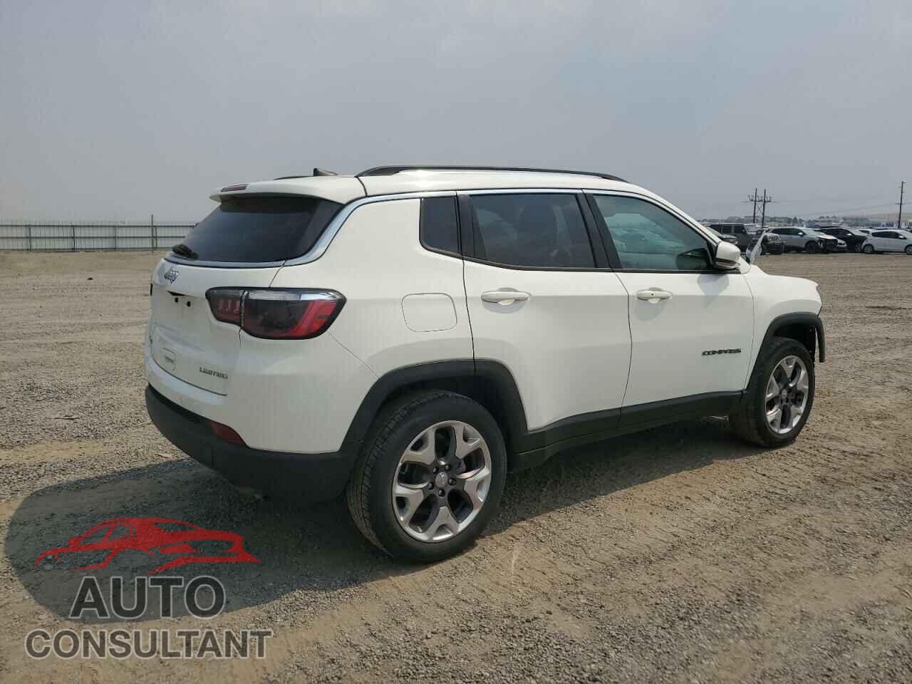 JEEP COMPASS 2021 - 3C4NJDCB2MT528557