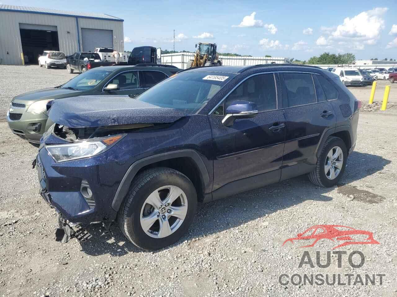 TOYOTA RAV4 2021 - JTMW1RFVXMD523149