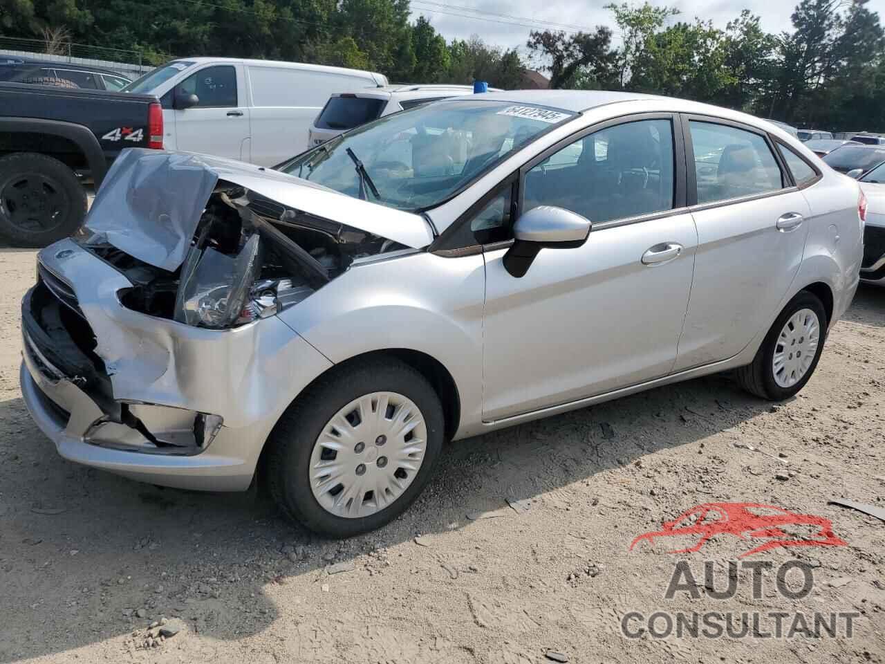 FORD FIESTA 2018 - 3FADP4AJ2JM116462