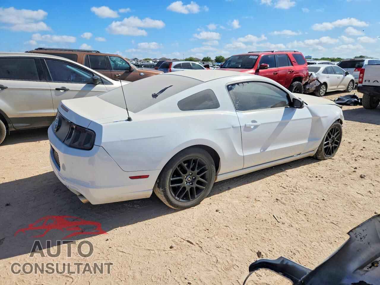 FORD MUSTANG 2014 - 1ZVBP8AM8E5301644