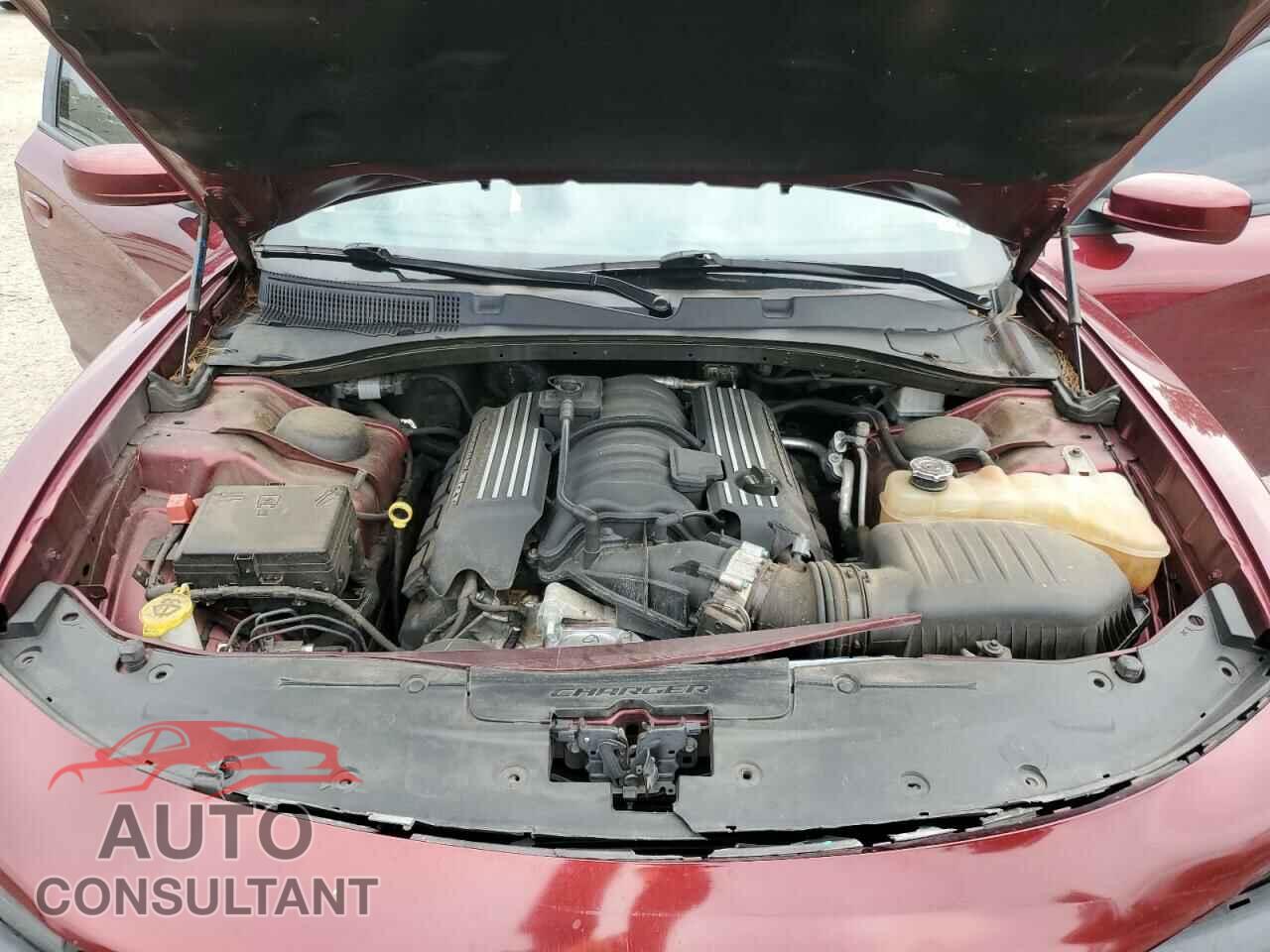 DODGE CHARGER 2019 - 2C3CDXGJXKH576447