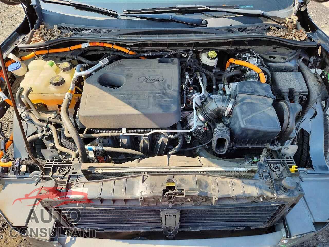 FORD ESCAPE 2020 - 1FMCU9DZ3LUA94799