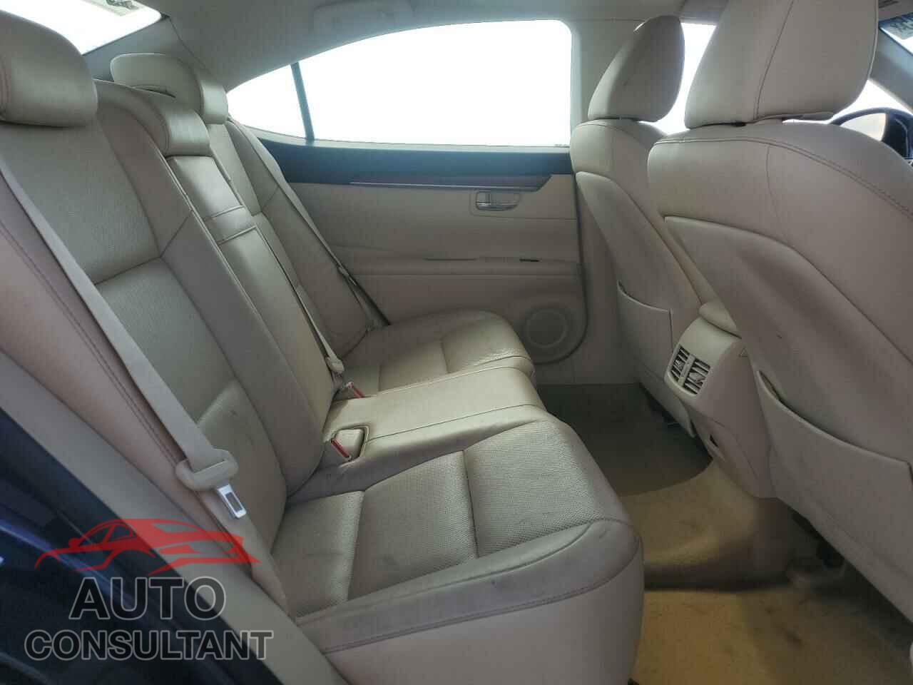 LEXUS ES300 2014 - JTHBW1GG1E2068687