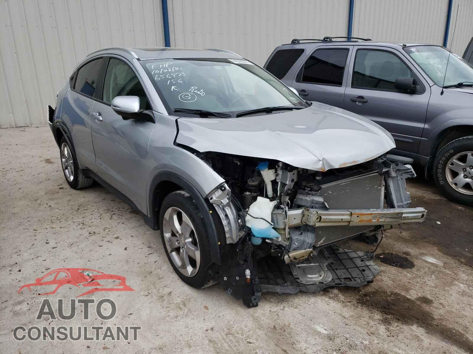 HONDA HR-V 2017 - 3CZRU5H75HM700304