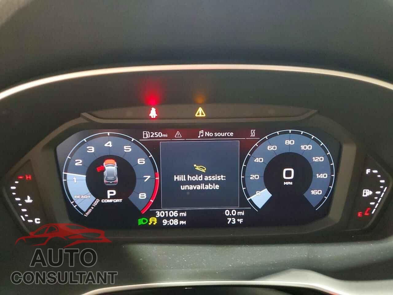 AUDI Q3 2023 - WA1DECF3XP1089841