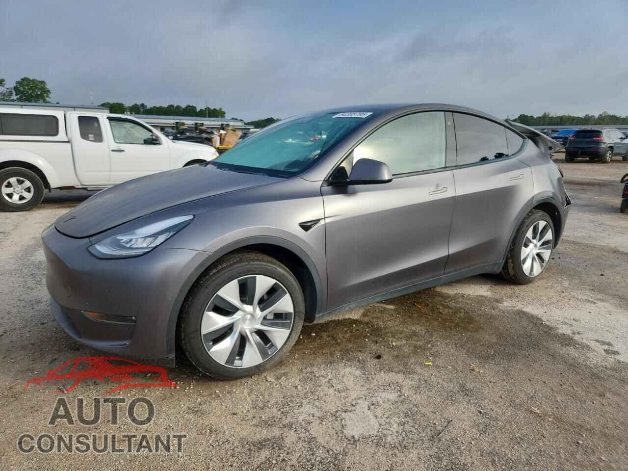TESLA MODEL Y 2020 - 5YJYGDEE6LF006191