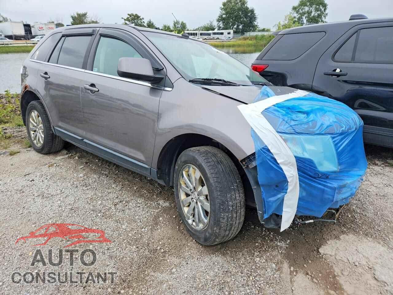 FORD EDGE 2009 - 2FMDK49C79BA90867