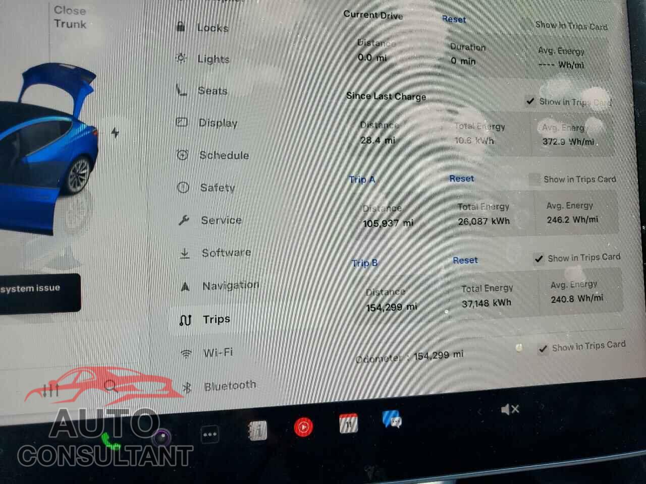 TESLA MODEL 3 2022 - 5YJ3E1EA8NF369882