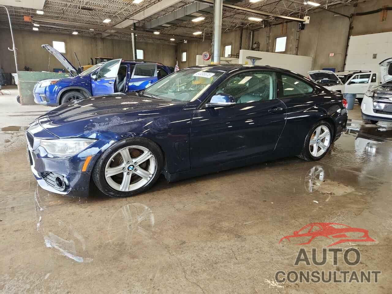 BMW 4 SERIES 2015 - WBA3N5C59FK198767