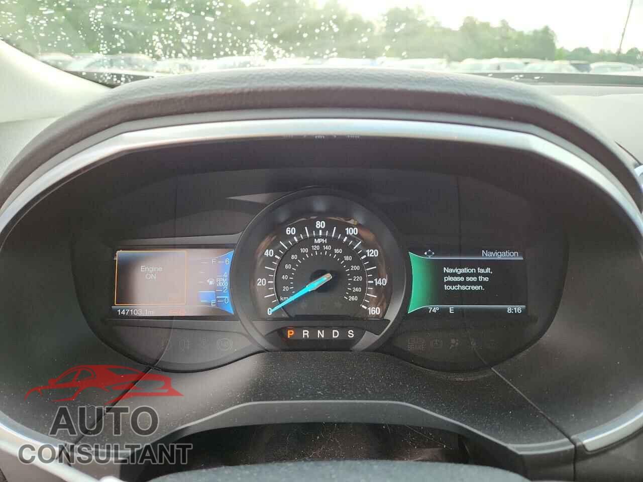 FORD EDGE 2015 - 2FMTK4K97FBC02962