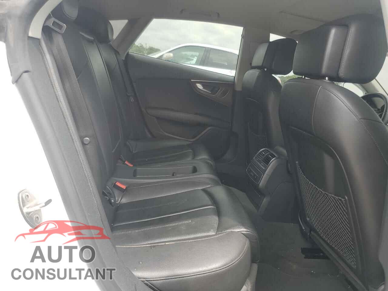 AUDI A7 2013 - WAUYGAFC7DN068727