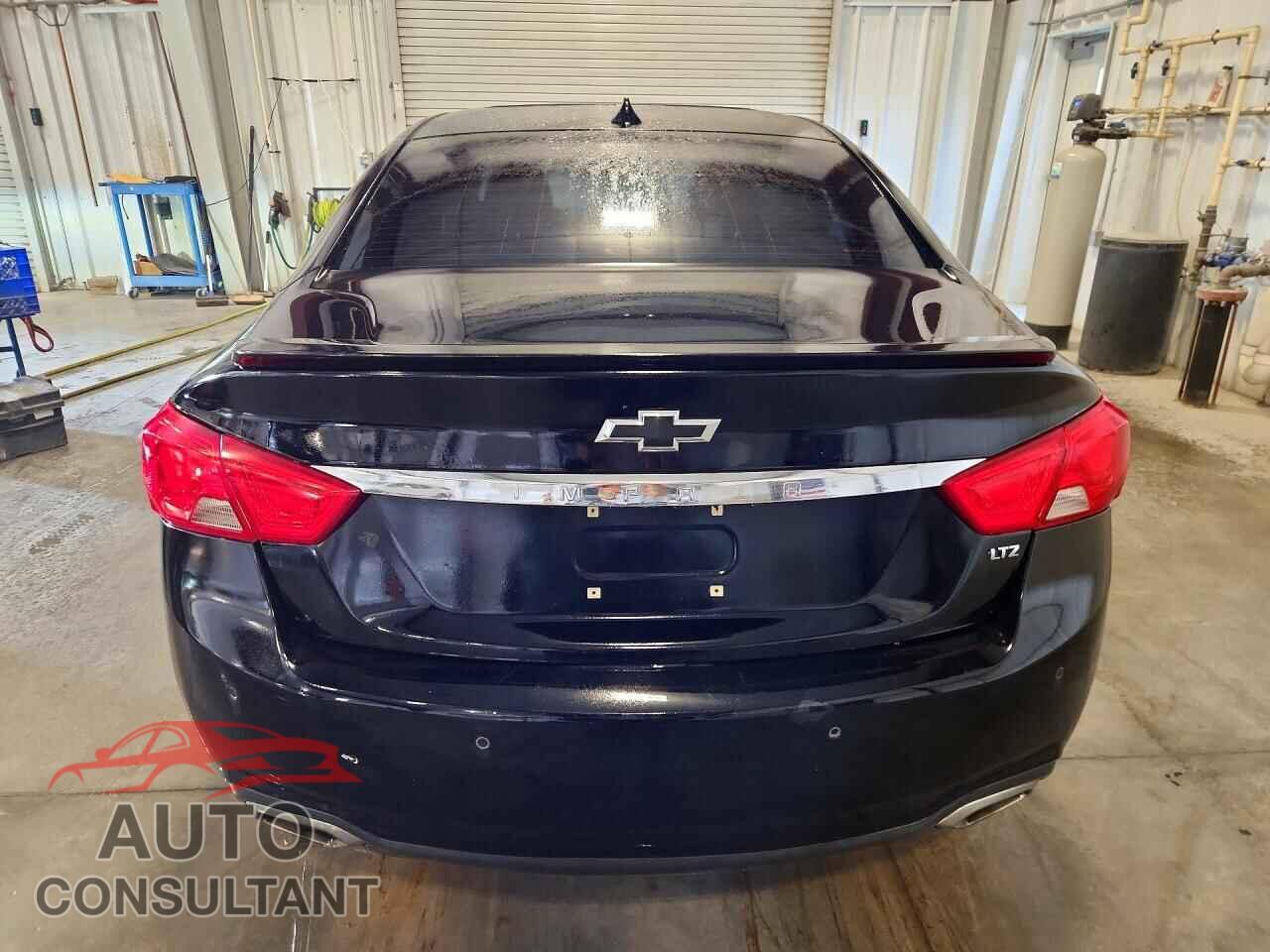 CHEVROLET IMPALA 2014 - 2G1155S35E9201957