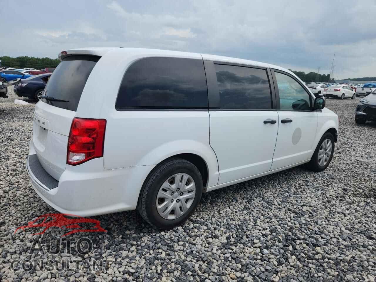DODGE CARAVAN 2020 - 2C4RDGBG0LR198247