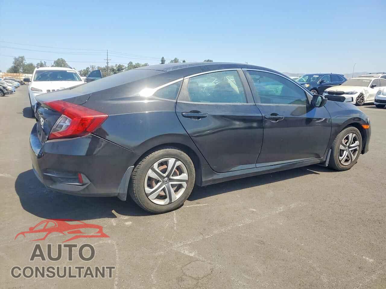 HONDA CIVIC 2016 - 19XFC2F56GE026703