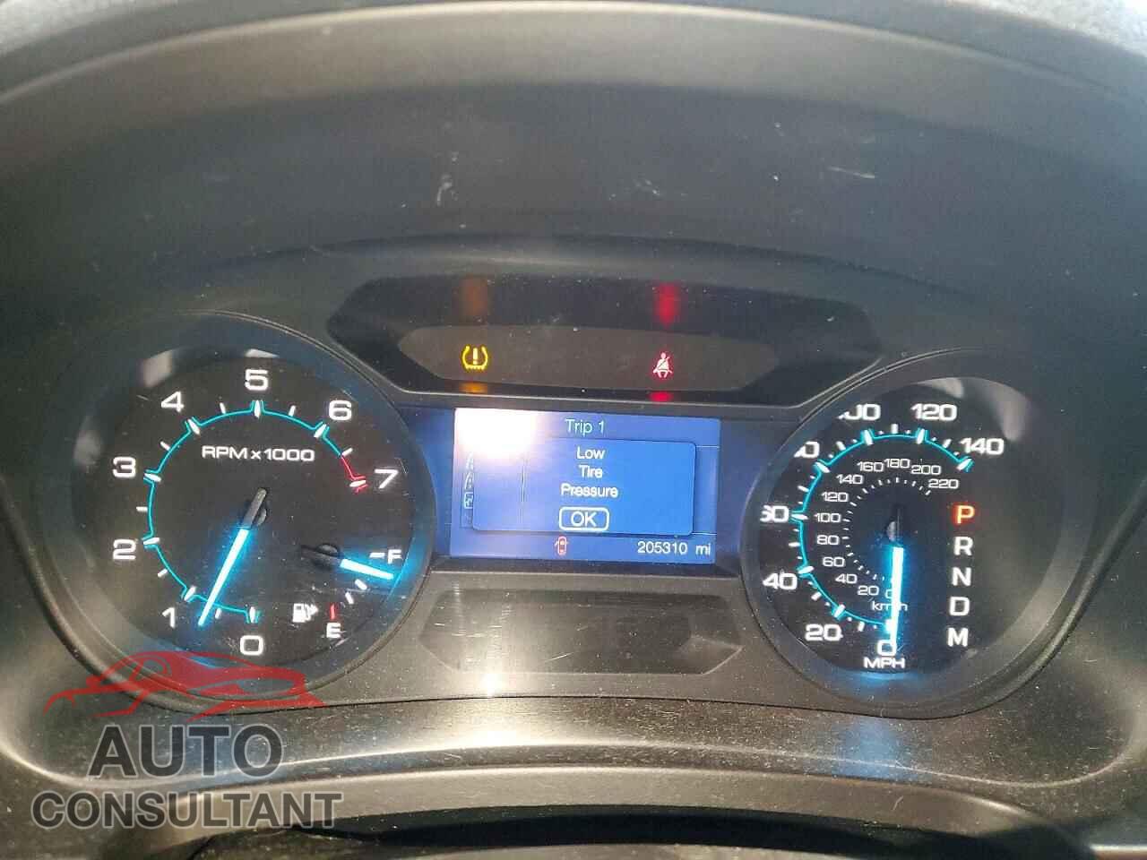 FORD EXPLORER 2012 - 1FMHK7B80CGA39011