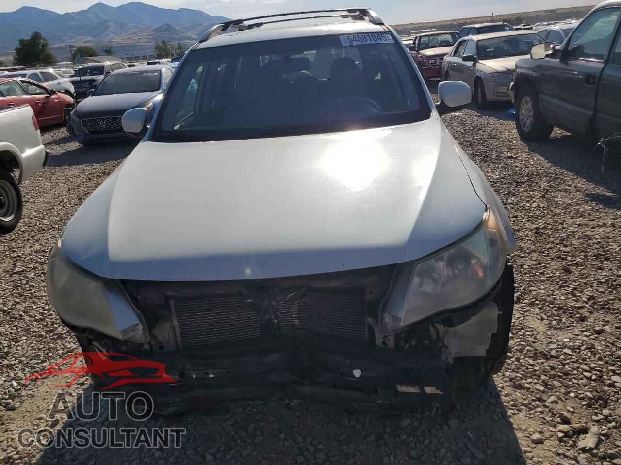 SUBARU FORESTER 2013 - JF2SHAFC6DH428141