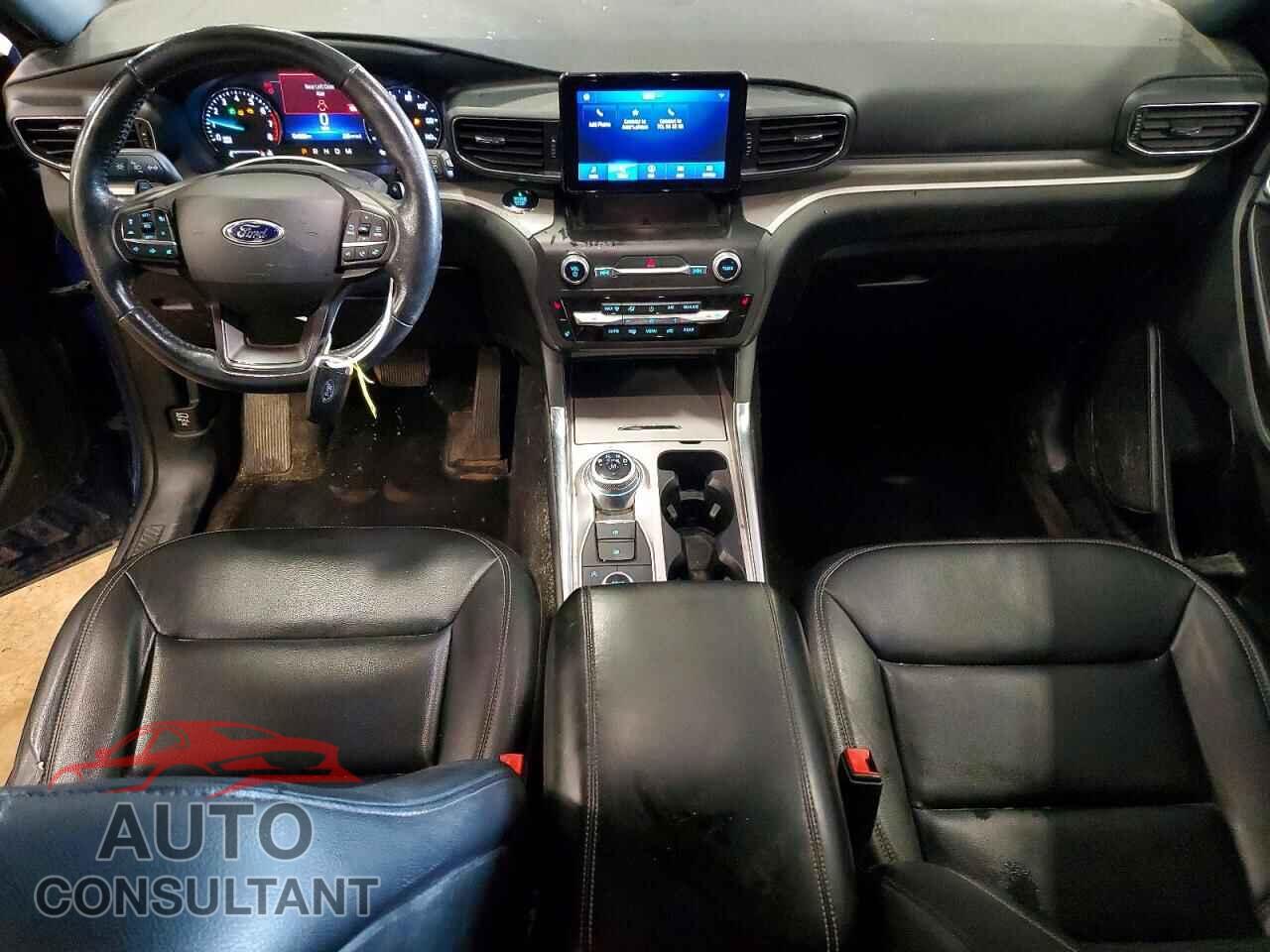 FORD EXPLORER 2020 - 1FMSK8DH1LGA13770