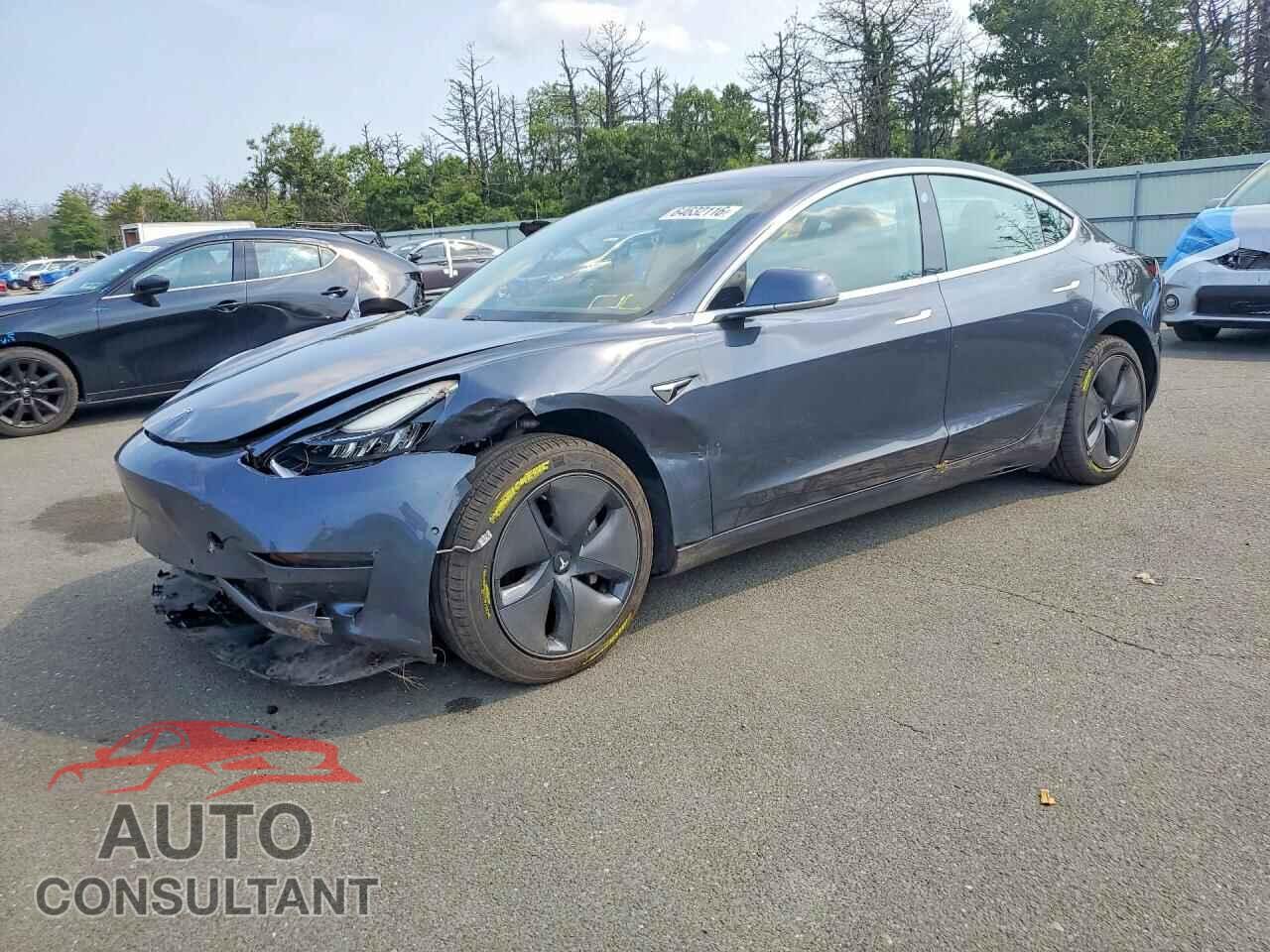 TESLA MODEL 3 2019 - 5YJ3E1EB3KF205704