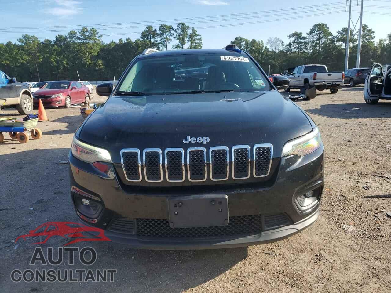 JEEP GRAND CHER 2019 - 1C4PJLLB4KD202149