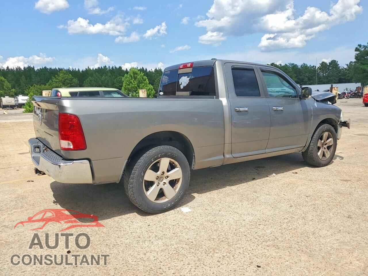 DODGE RAM 1500 2011 - 1D7RB1GT2BS696526