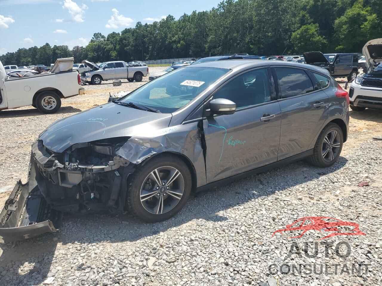 FORD FOCUS 2014 - 1FADP3K24EL446726