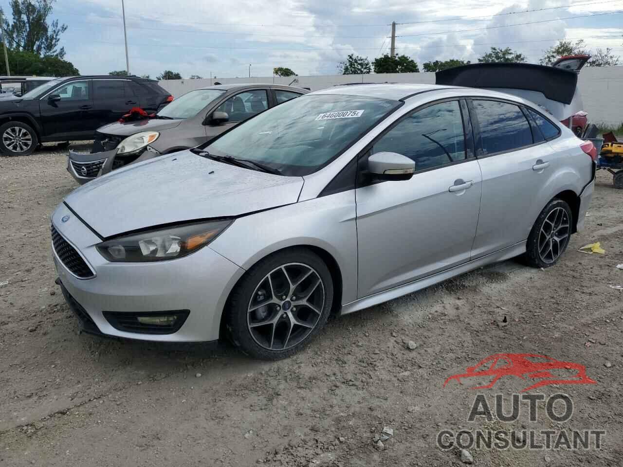 FORD ALL Models 2015 - 1FADP3F24FL311659