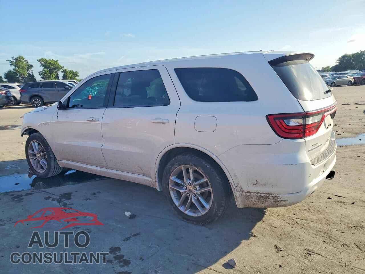 DODGE DURANGO 2022 - 1C4SDHCTXNC218115