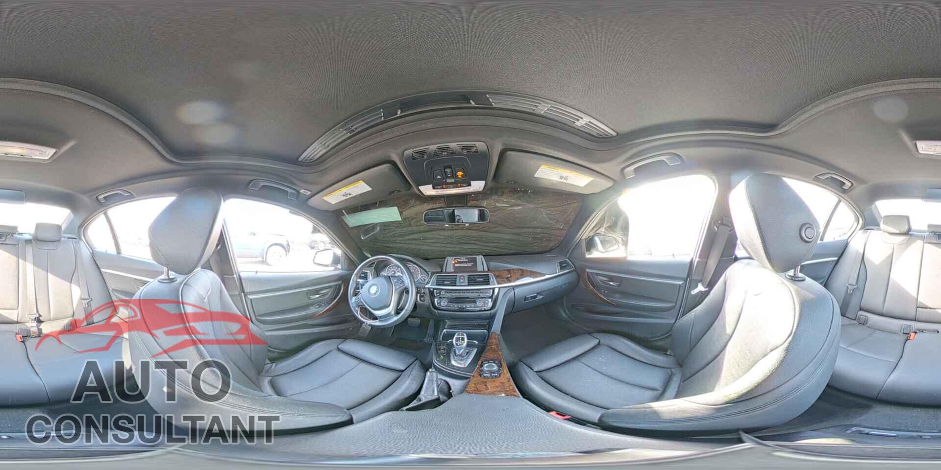BMW 3 SERIES 2016 - WBA8E3C51GK503559