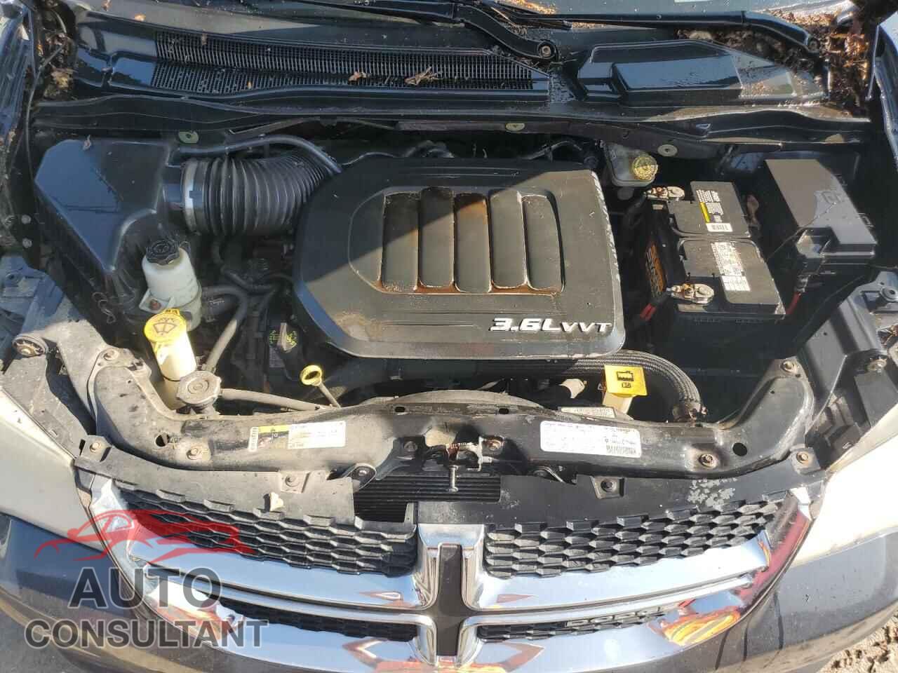DODGE CARAVAN 2013 - 2C4RDGCG8DR608731