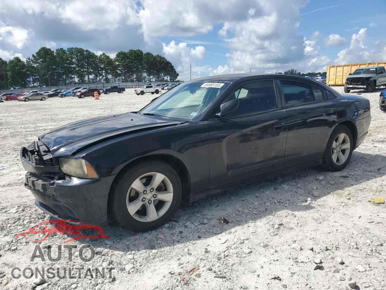 DODGE CHARGER 2012 - 2C3CDXBG6CH185504