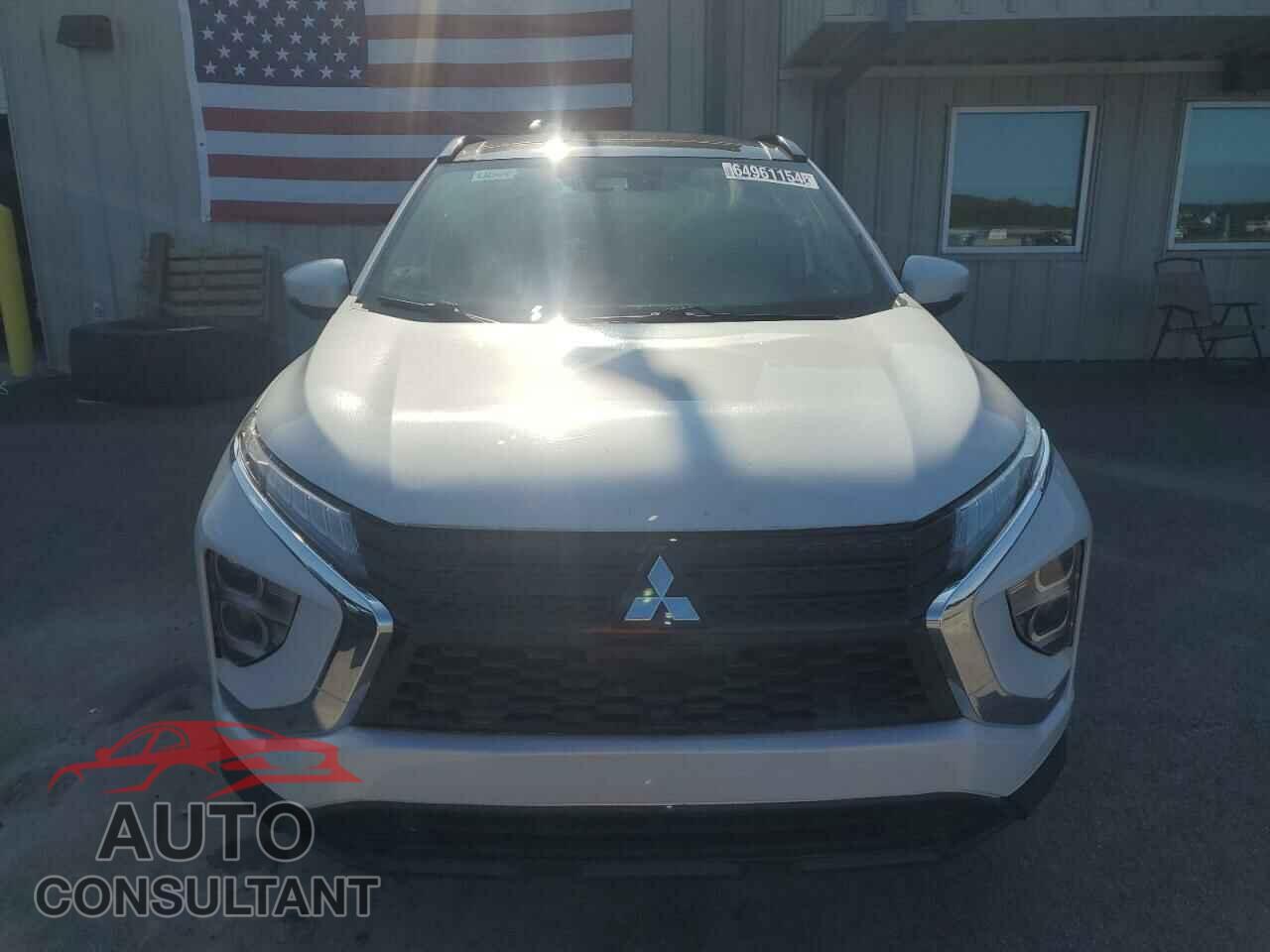 MITSUBISHI ECLIPSE 2022 - JA4ASWAA7NZ001538